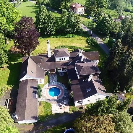RESORT CHŘIBSKÁ Apartmány Adri Esterno foto