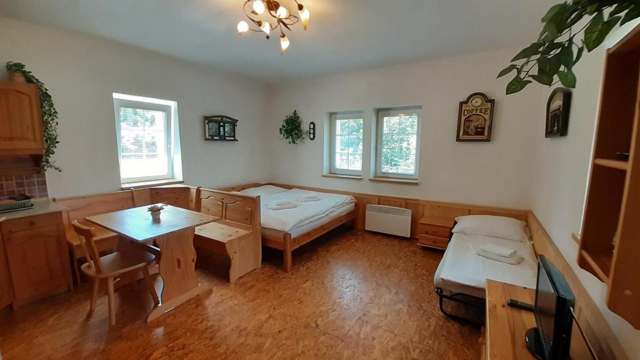 RESORT CHŘIBSKÁ Apartmány Adri Esterno foto
