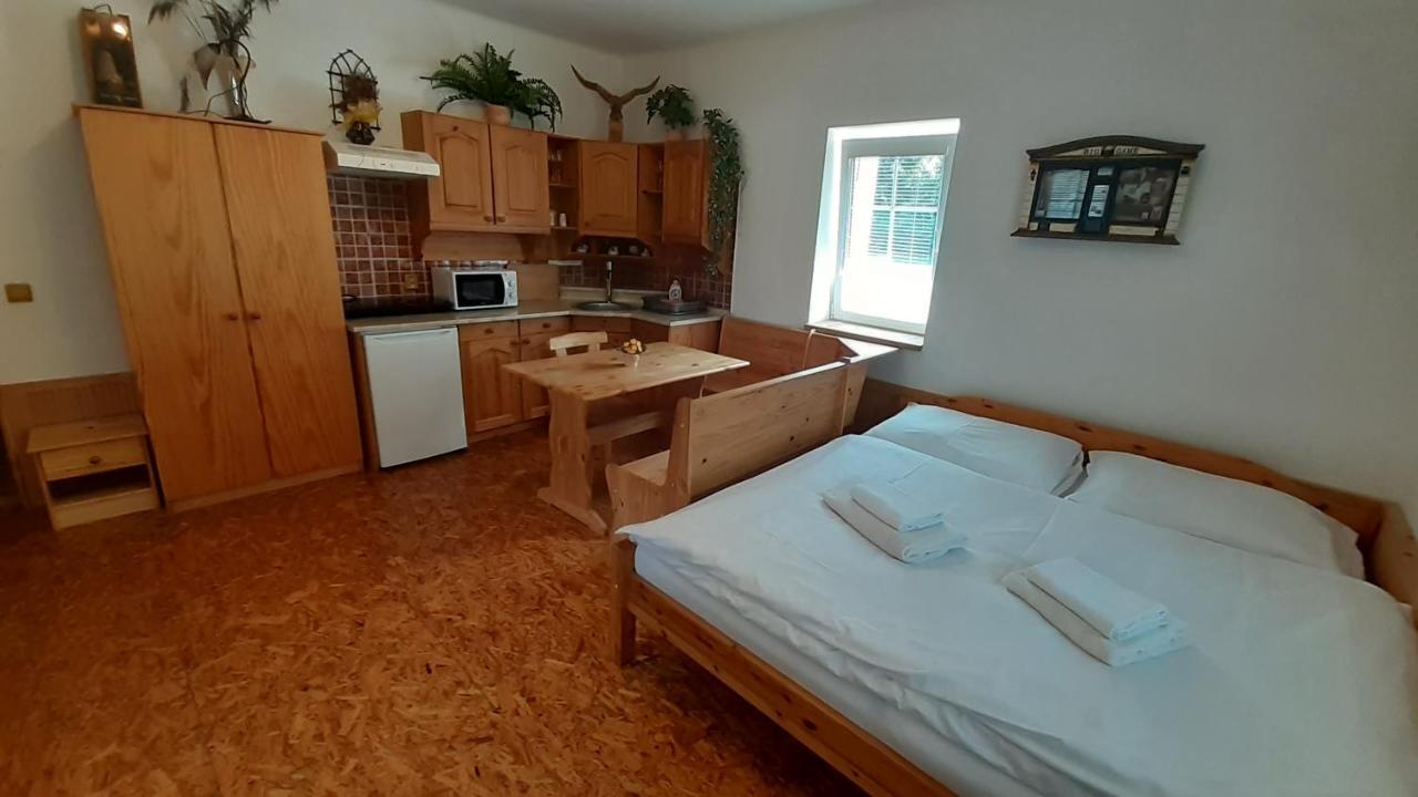 RESORT CHŘIBSKÁ Apartmány Adri Esterno foto