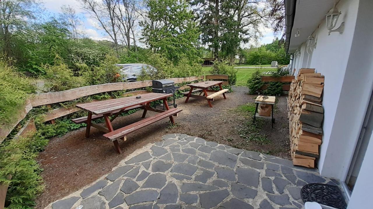 RESORT CHŘIBSKÁ Apartmány Adri Esterno foto