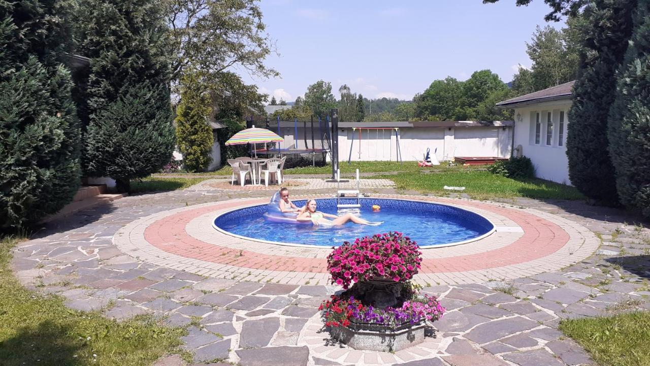 RESORT CHŘIBSKÁ Apartmány Adri Esterno foto