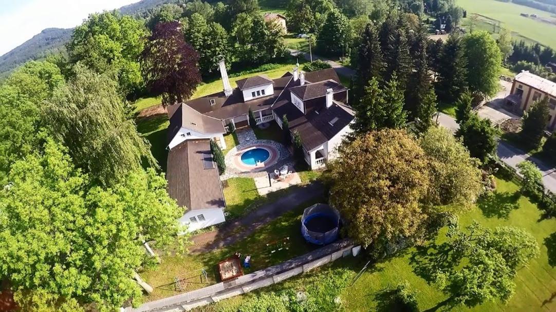 RESORT CHŘIBSKÁ Apartmány Adri Esterno foto