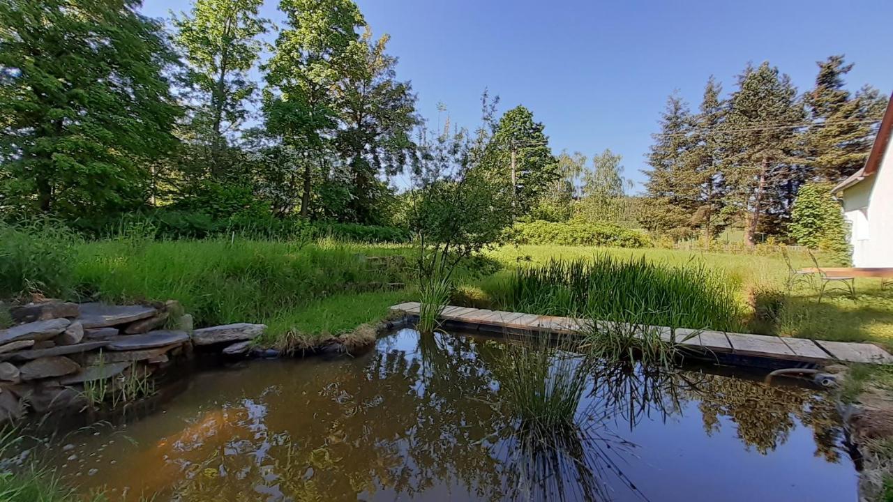 RESORT CHŘIBSKÁ Apartmány Adri Esterno foto