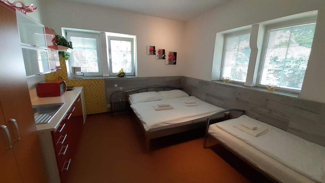 RESORT CHŘIBSKÁ Apartmány Adri Esterno foto