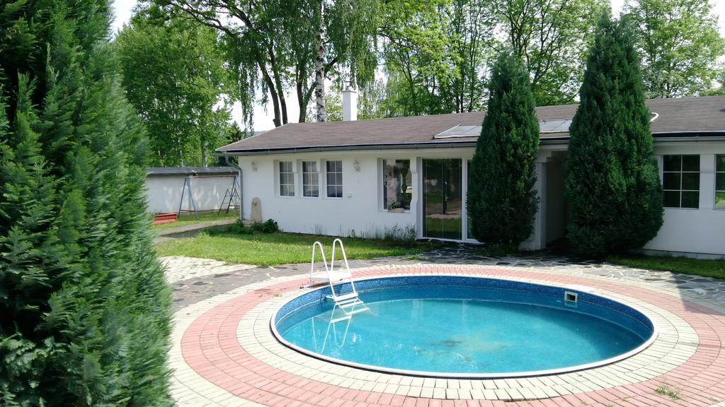 RESORT CHŘIBSKÁ Apartmány Adri Esterno foto