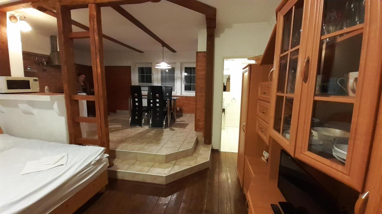 RESORT CHŘIBSKÁ Apartmány Adri Esterno foto