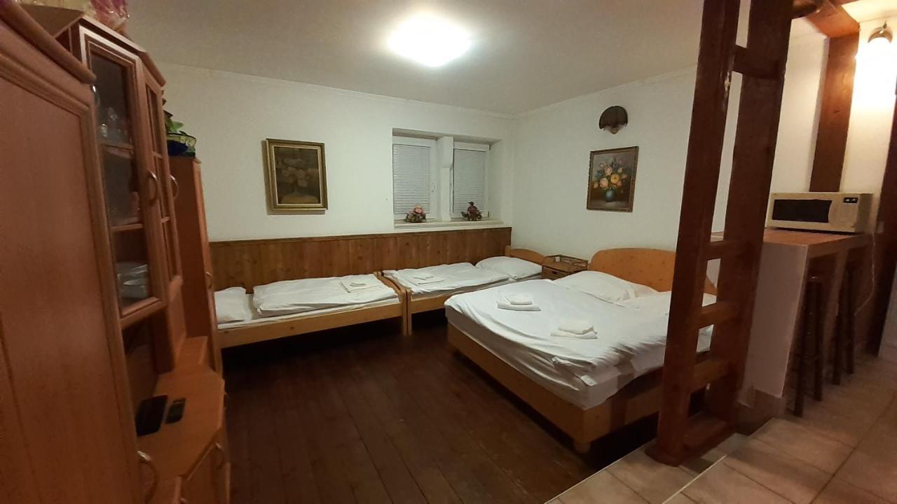 RESORT CHŘIBSKÁ Apartmány Adri Esterno foto
