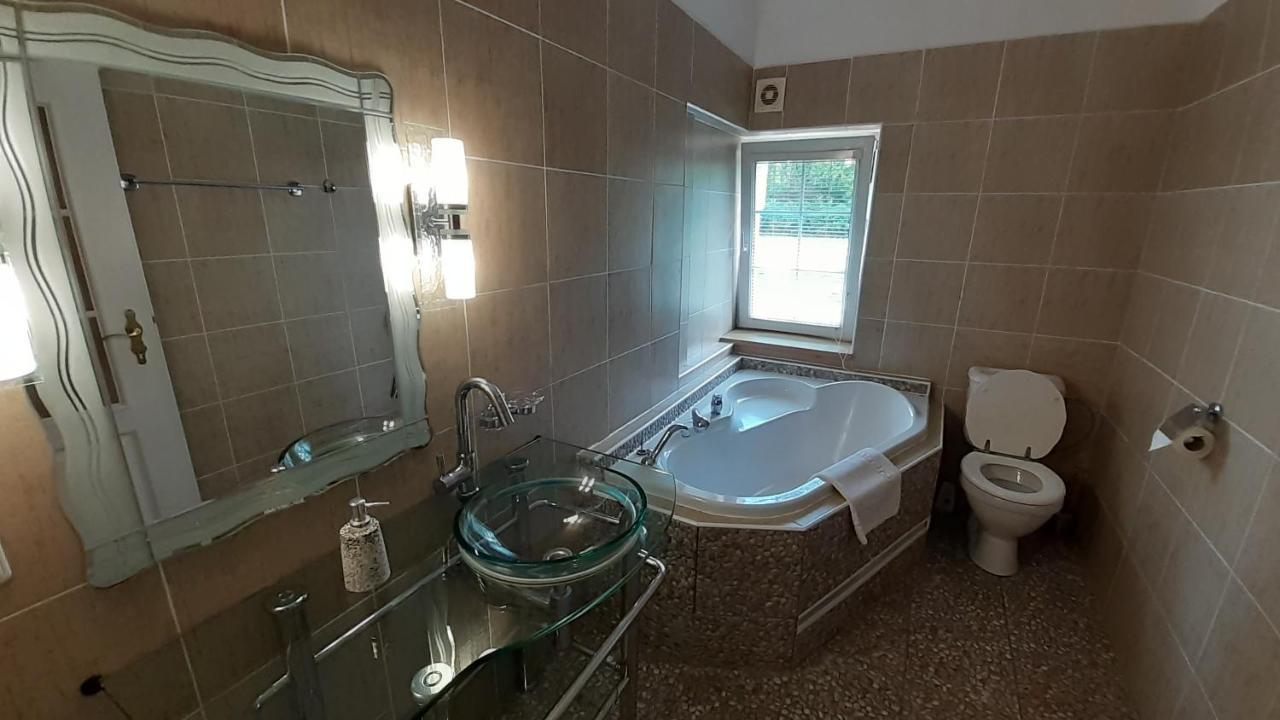 RESORT CHŘIBSKÁ Apartmány Adri Esterno foto