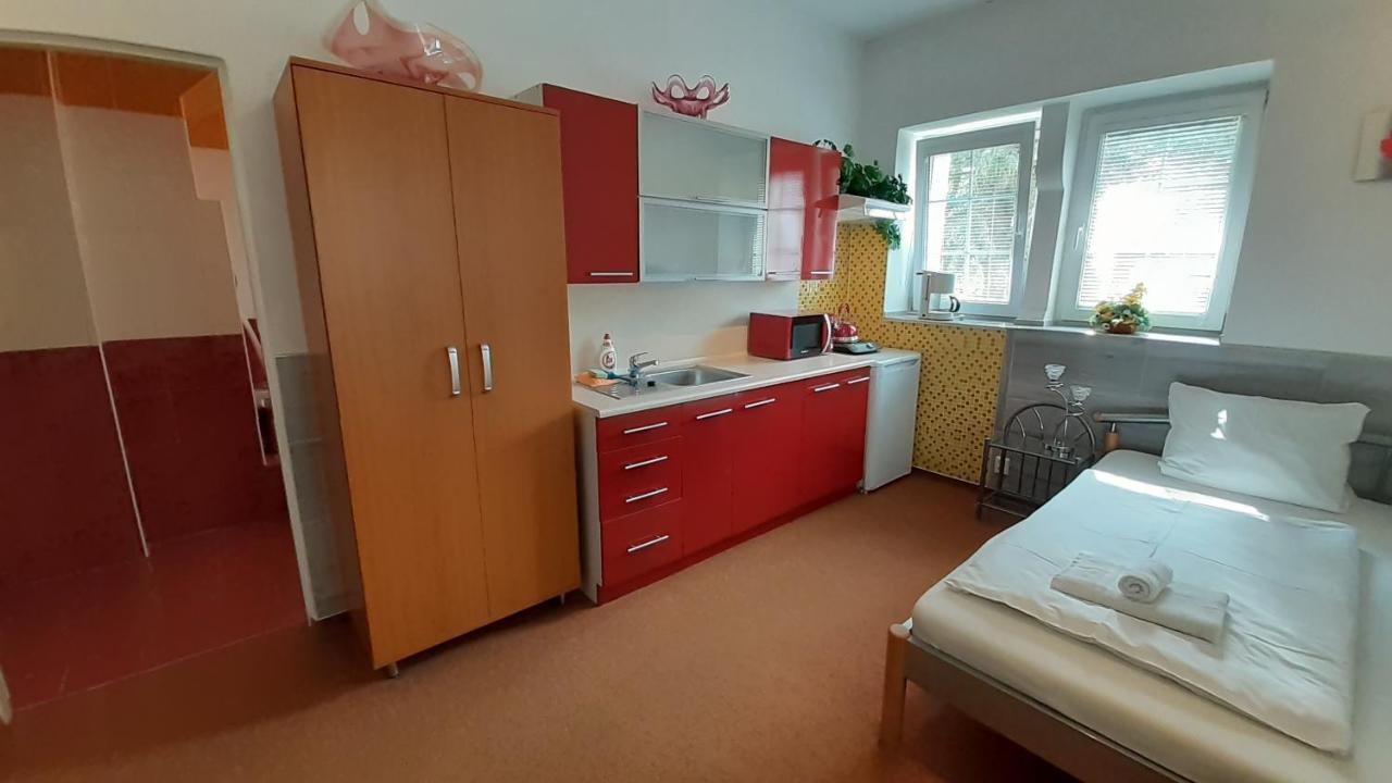 RESORT CHŘIBSKÁ Apartmány Adri Esterno foto