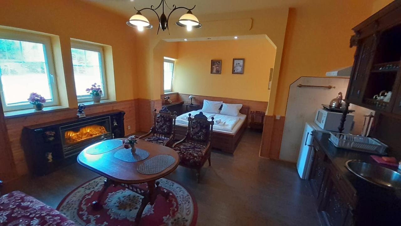 RESORT CHŘIBSKÁ Apartmány Adri Esterno foto