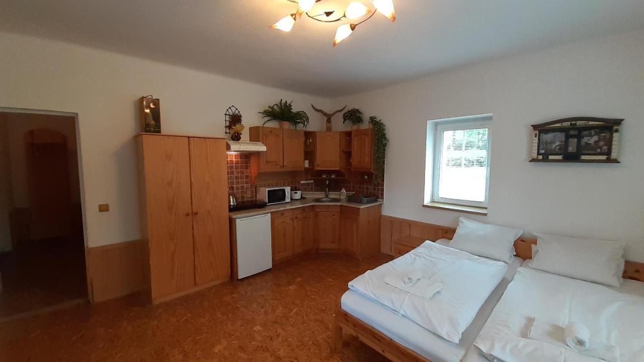 RESORT CHŘIBSKÁ Apartmány Adri Esterno foto