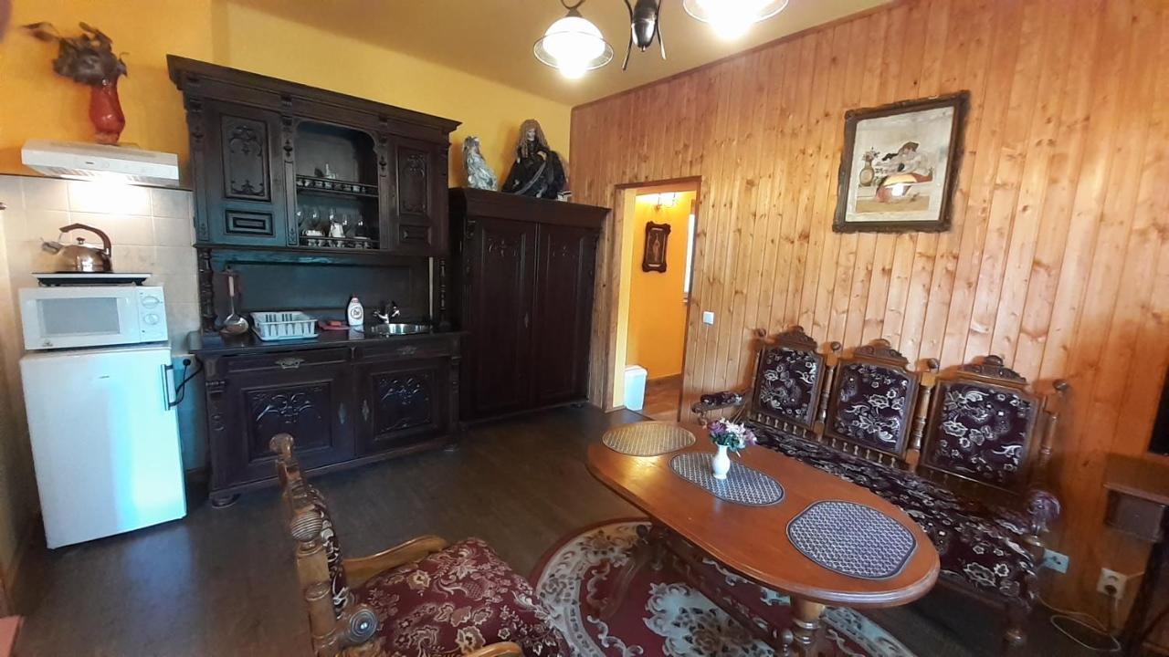 RESORT CHŘIBSKÁ Apartmány Adri Esterno foto