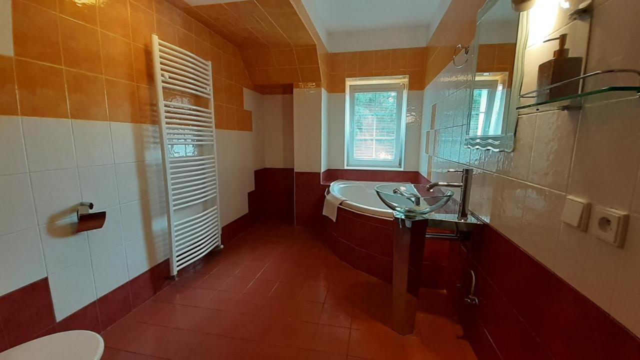 RESORT CHŘIBSKÁ Apartmány Adri Esterno foto