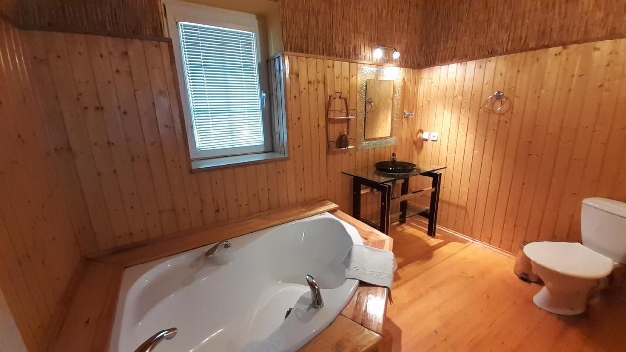 RESORT CHŘIBSKÁ Apartmány Adri Esterno foto