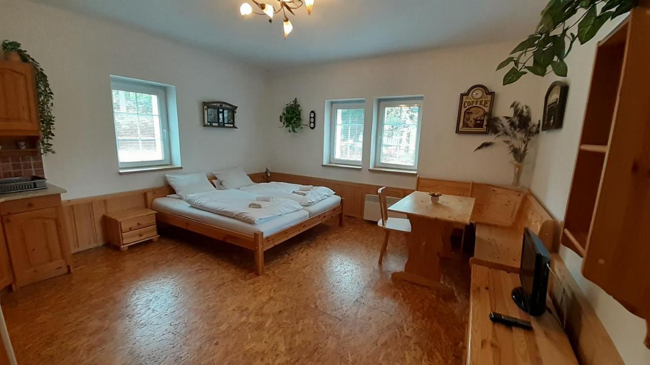 RESORT CHŘIBSKÁ Apartmány Adri Esterno foto
