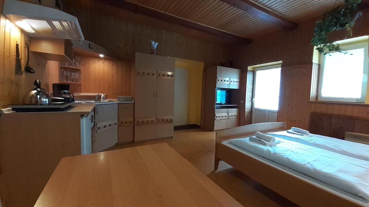 RESORT CHŘIBSKÁ Apartmány Adri Esterno foto